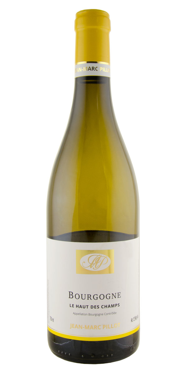 Bourgogne Blanc "Les Hauts des Champs", Pillot