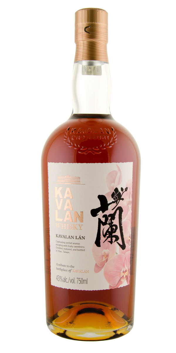 Kavalan Lan Single Malt Whisky