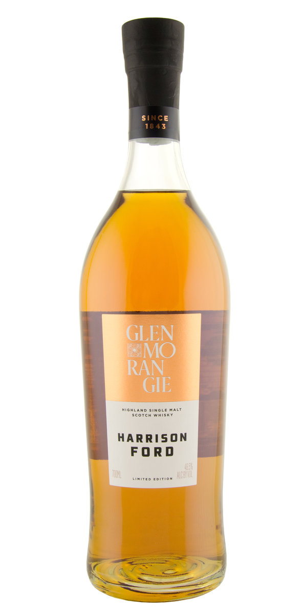The Glenmorangie Harrison Ford Edition Highland Single Malt Scotch Whisky