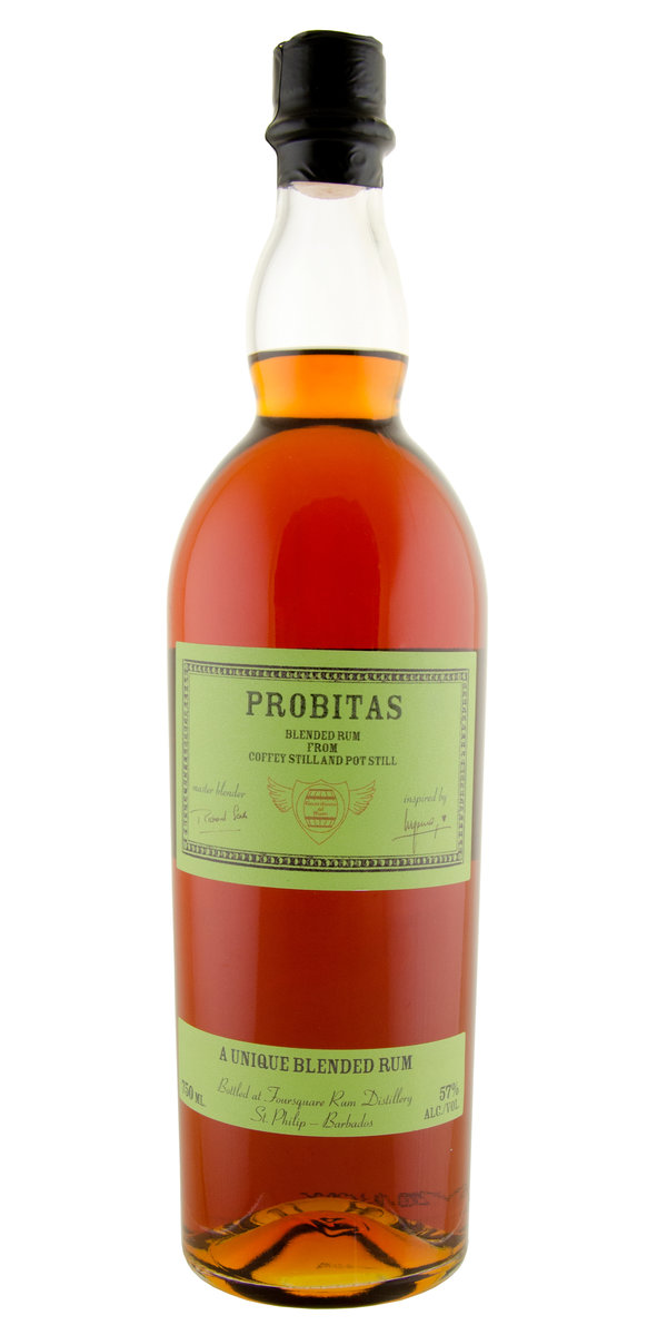 'Probitas Green' Blended Dark Rum