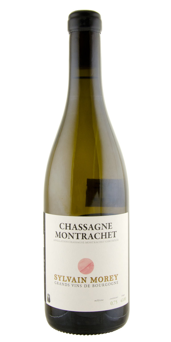 Chassagne-Montrachet, Sylvain Morey