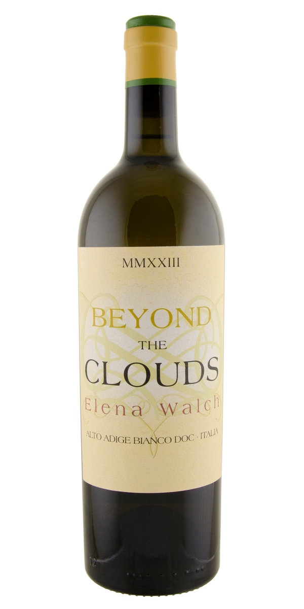 Bianco "Beyond the Clouds", Elena Walch