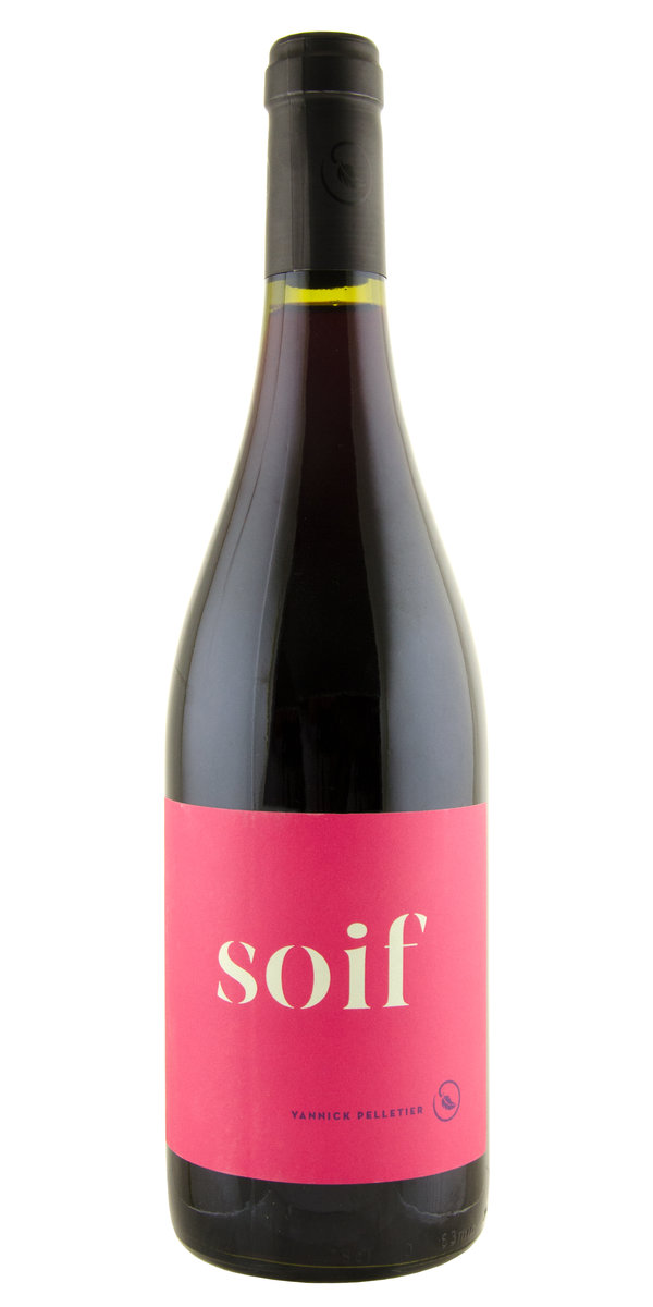 VdF Rouge Soif, Yannick Pelletier