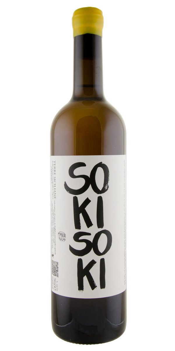Terre Siciliane, "Soki Soki", Tanca Nica