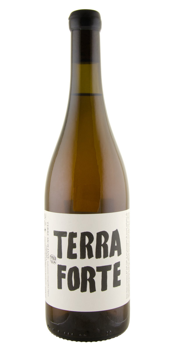 Terre Siciliane Bianco, "Terra Forte" , Tanca Nica