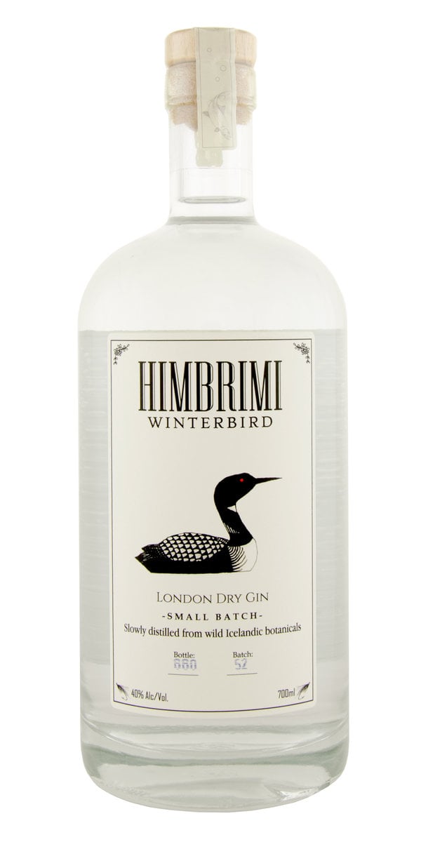 Himbrimi Winterbird London Dry Gin 