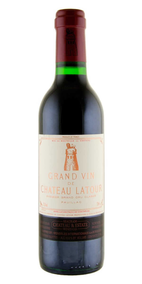 Ch. Latour, Pauillac