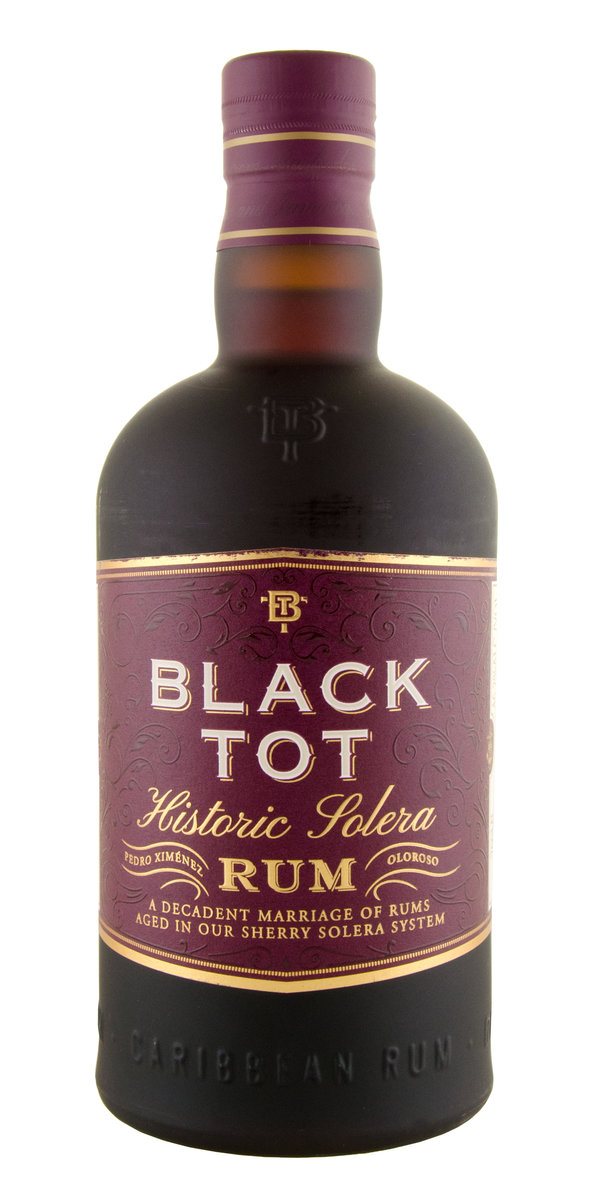 Black Tot Historic Solera Rum