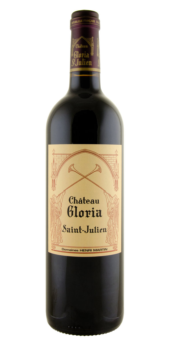 Ch. Gloria, St. Julien                                                                              