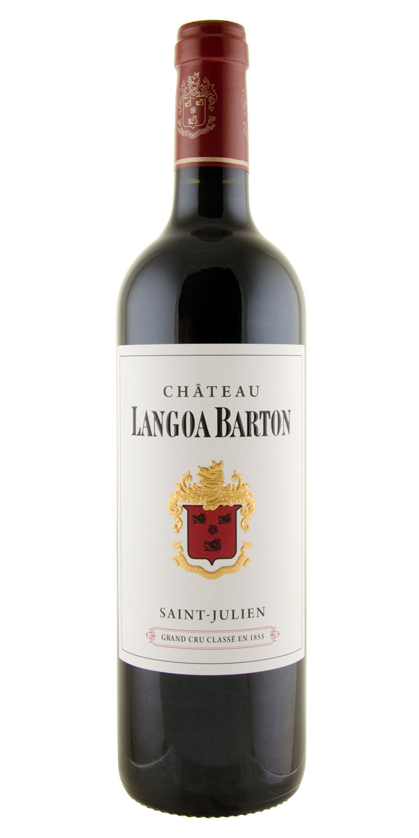 Ch. Langoa-Barton, St.-Julien