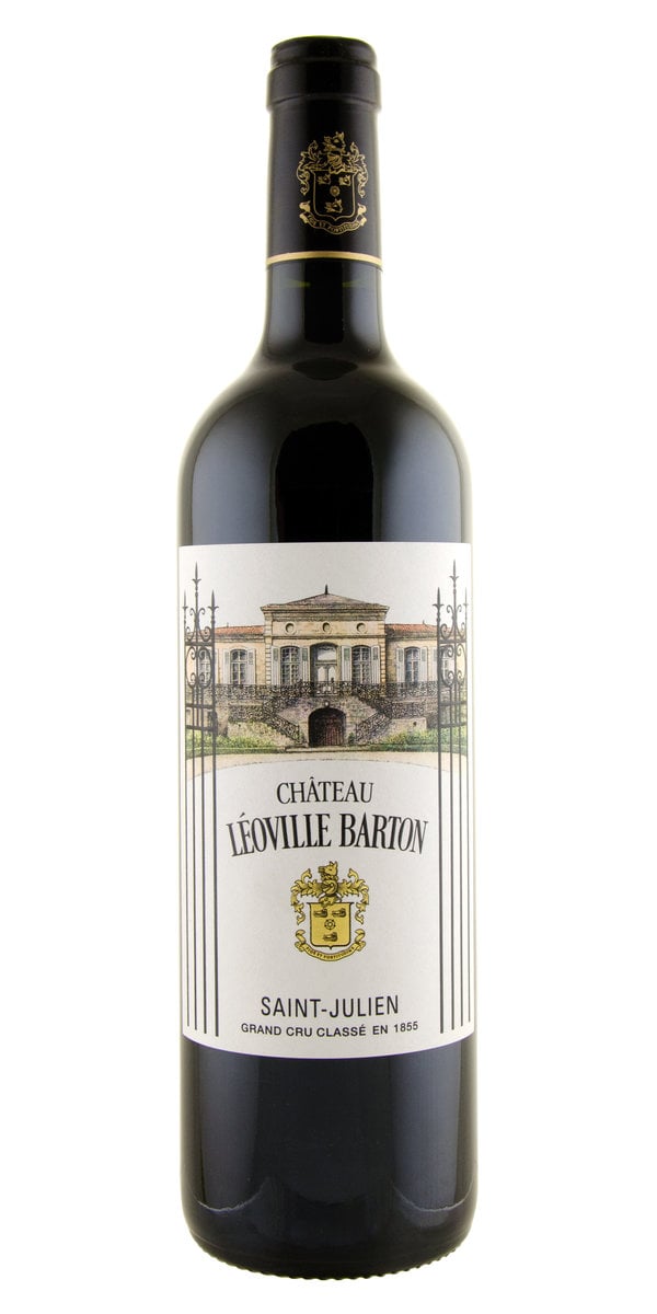 Ch. Léoville-Barton, St.-Julien
