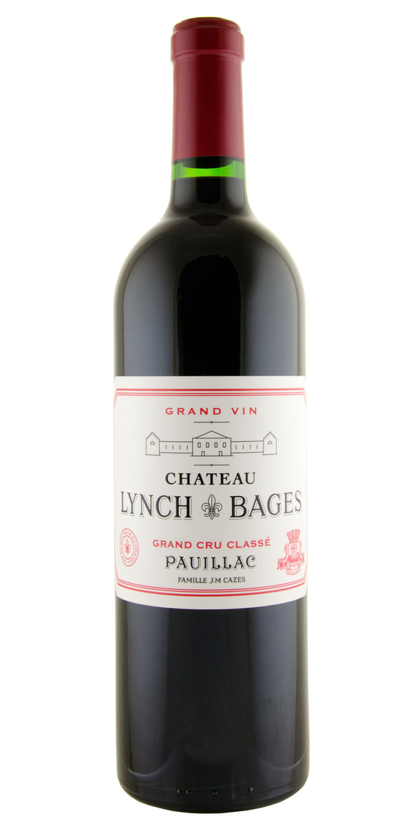 Ch. Lynch-Bages, Pauillac                                                                           