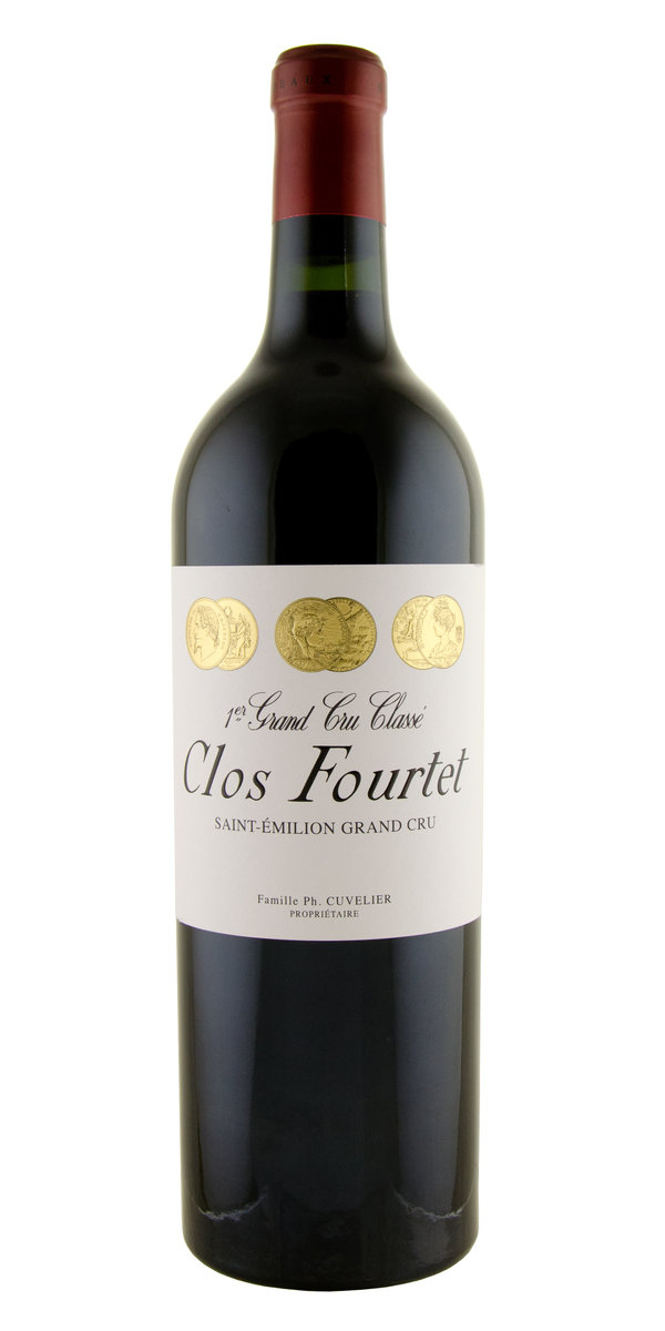 Clos Fourtet, St.-Émilion Grand Cru