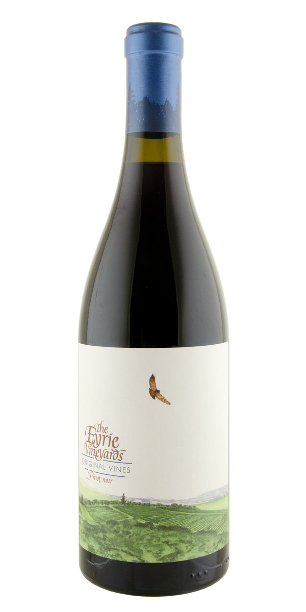 The Eyrie Vineyards "Original Vines", Pinot Noir