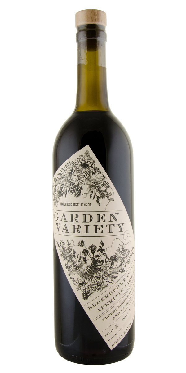 Garden Variety Aperitif by Matchbook Distilling