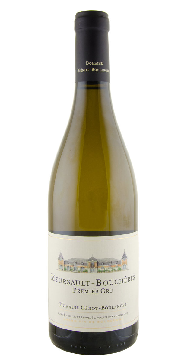 Meursault 1er Cru "Bouchères", Génot-Boulanger