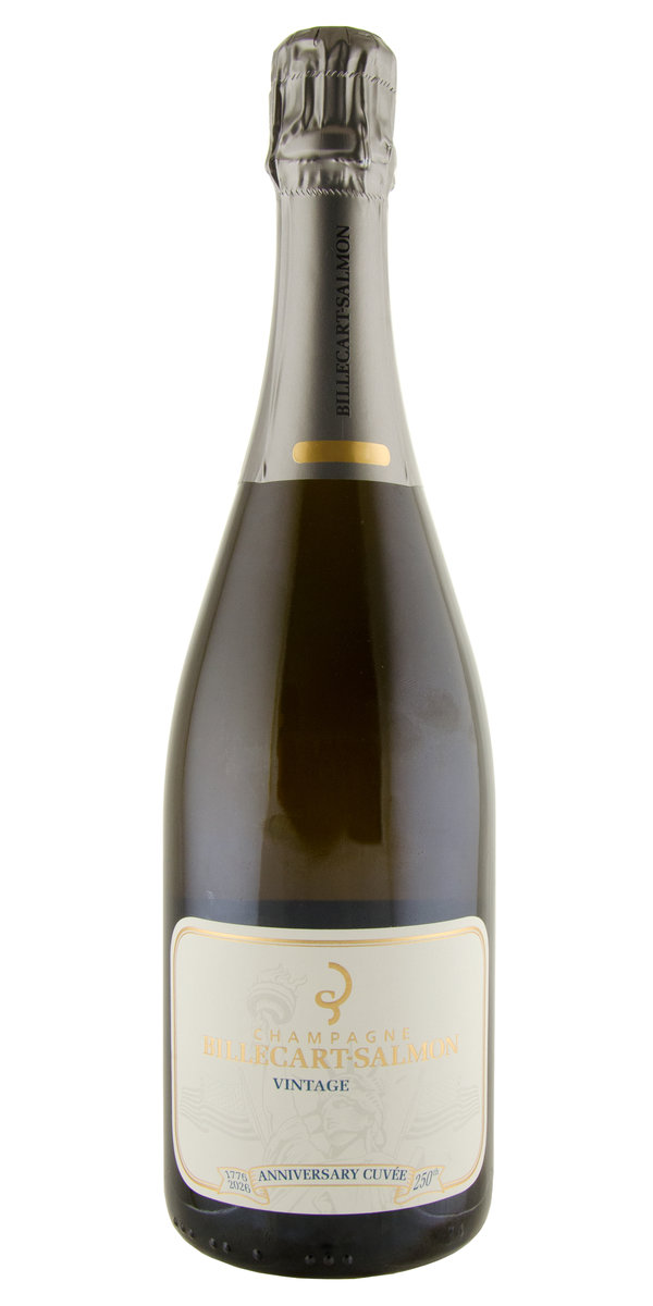 Billecart-Salmon "250th Anniversary Cuvée"