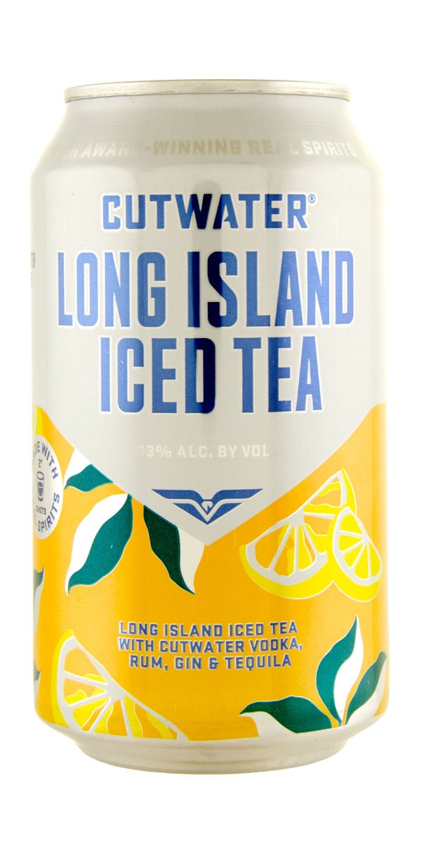 Cutwater Long Island Iced Tea