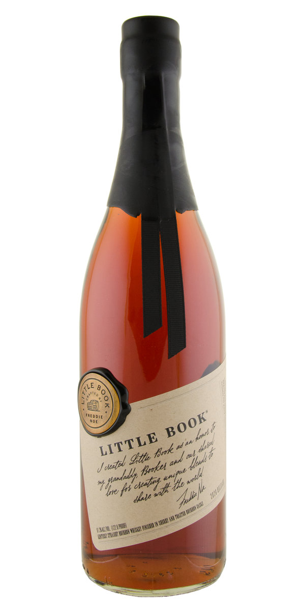 Little Book Chapter 10 "All the Wiser" Kentucky Straight Bourbon