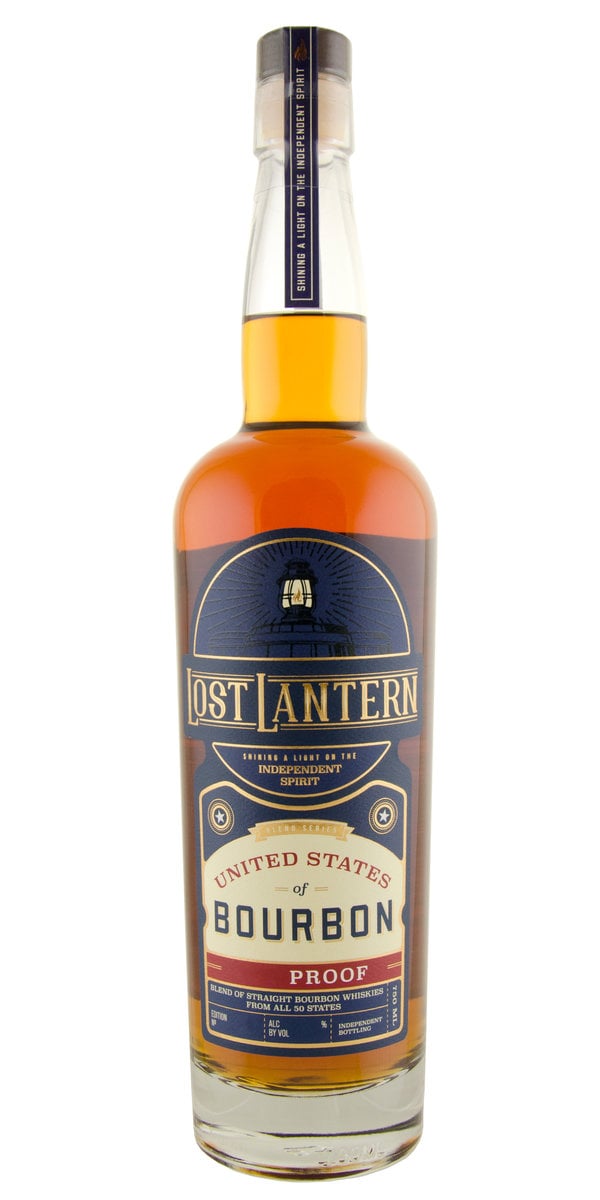 Lost Lantern Bourbon                                                                                