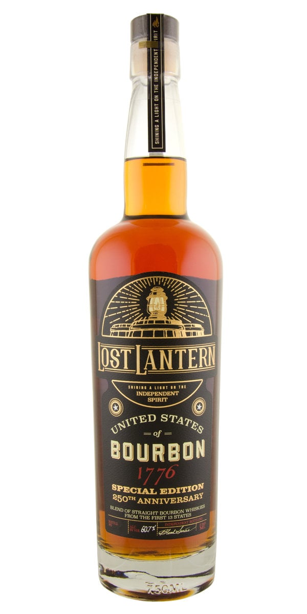 Lost Lantern 1776 Edition Bourbon