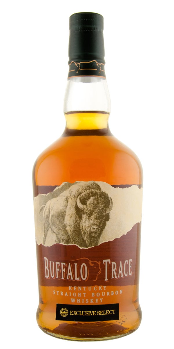 Buffalo Trace Astor Select Single Barrel Kentucky Straight Bourbon Whiskey