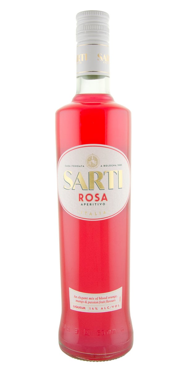 Sarti Rosa Aperitivo                                                                                