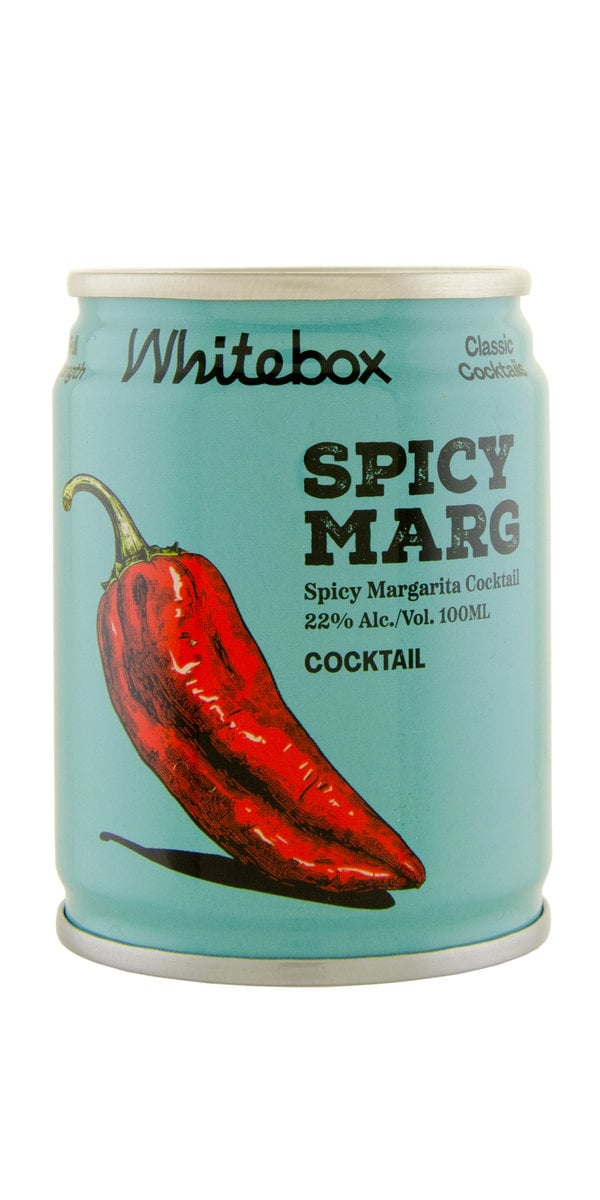 Whitebox Spicy Marg