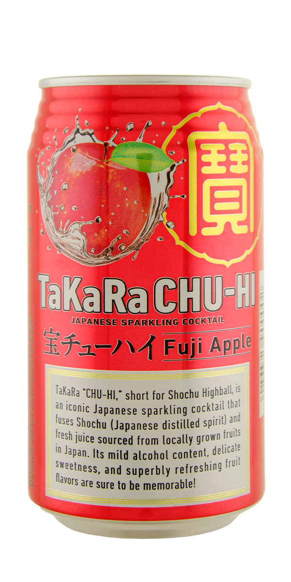 Takara Chu Hi Apple Shochu                                                                          