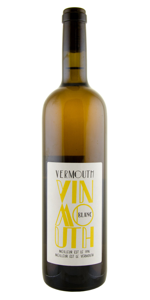 Vinmouth Vermouth Blanc