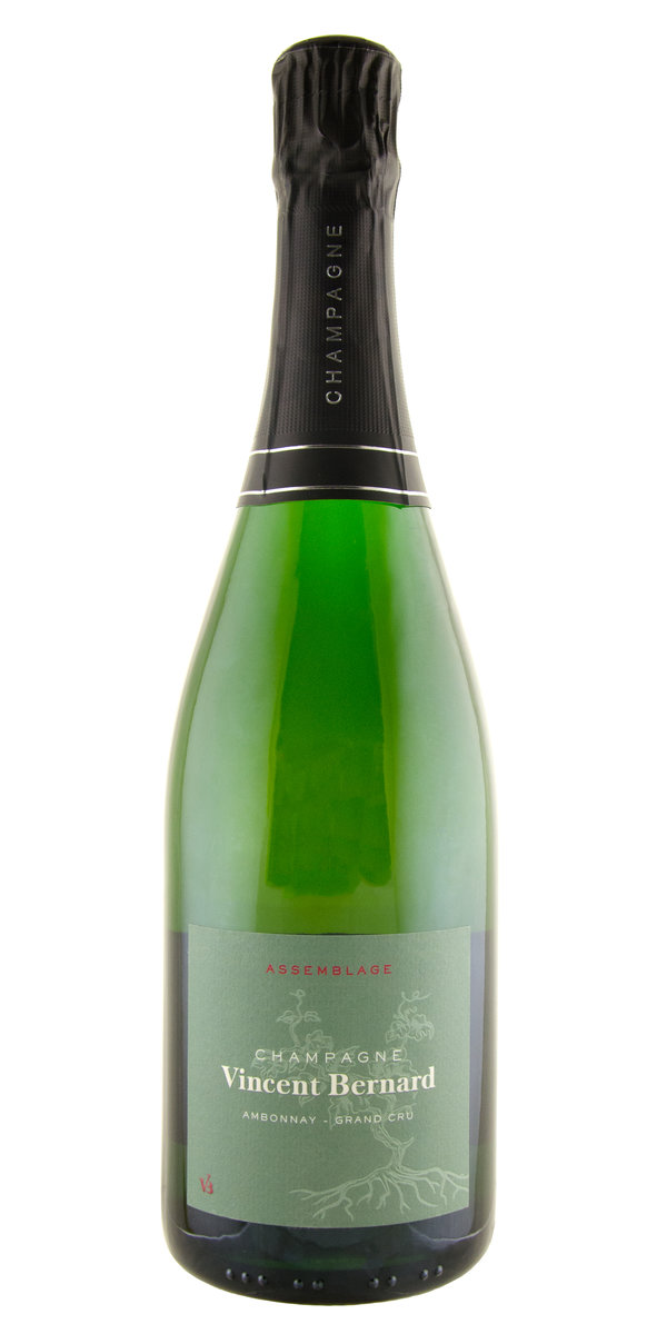Vincent Bernard, Assemblage Grand Cru