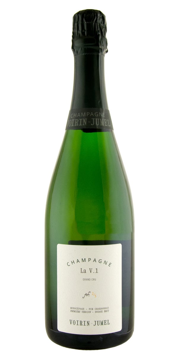 Voirin-Jumel Brut Grand Cru, Blanc de Blancs "La V.1"