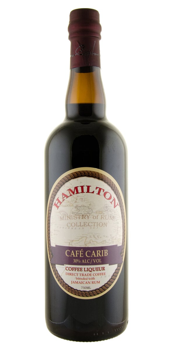 Hamilton Café Carib Coffee Liqueur