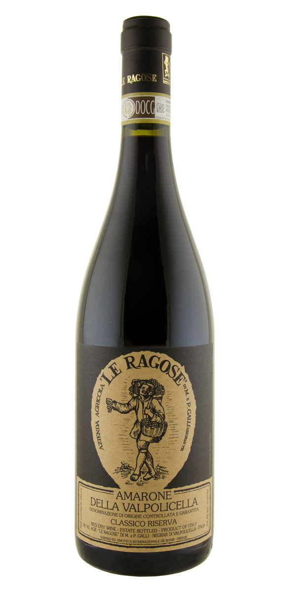 Amarone della Valpolicella Classico Riserva, Le Ragose