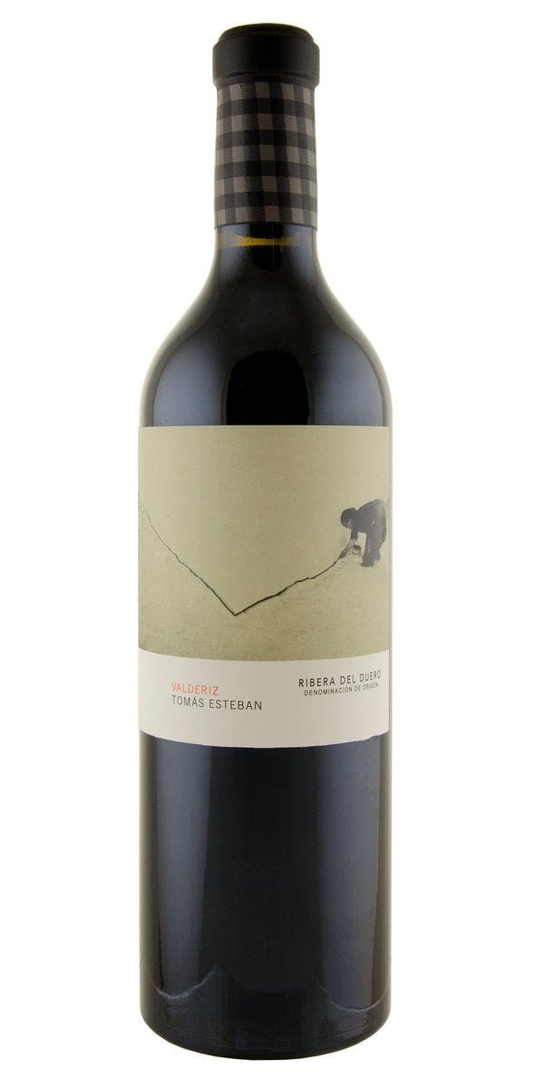 Valderiz, "Tomás Esteban", Ribera del Duero