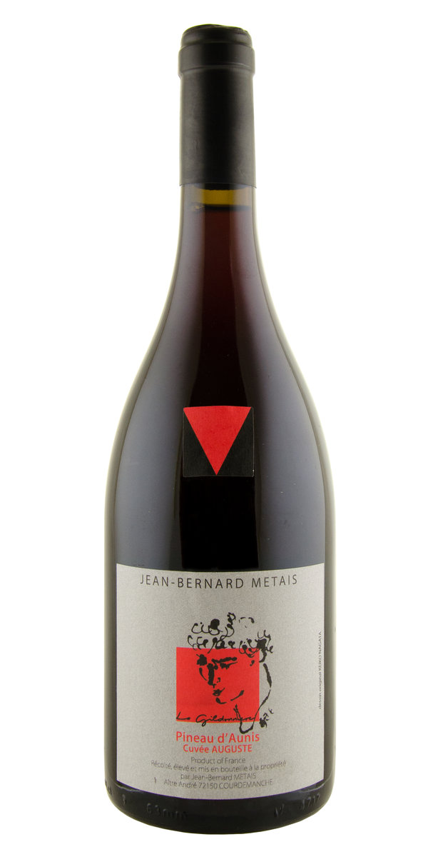 Pineau d'Aunis, "Auguste", Métais-Nagata