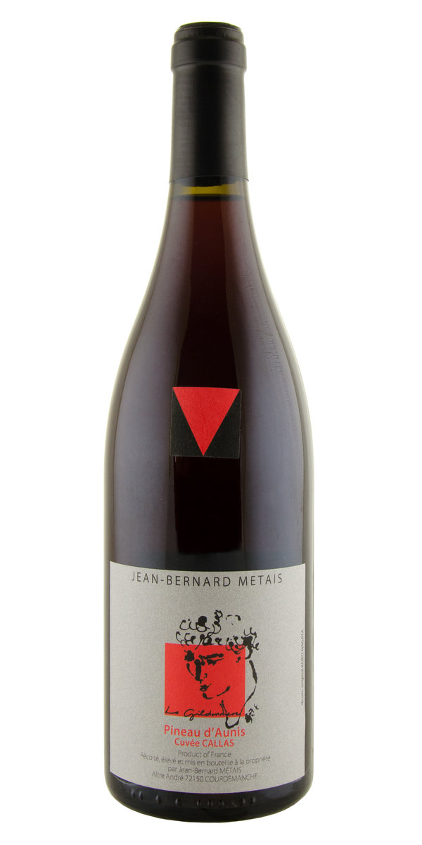Pineau d'Aunis, "Callas", Métais-Nagata
