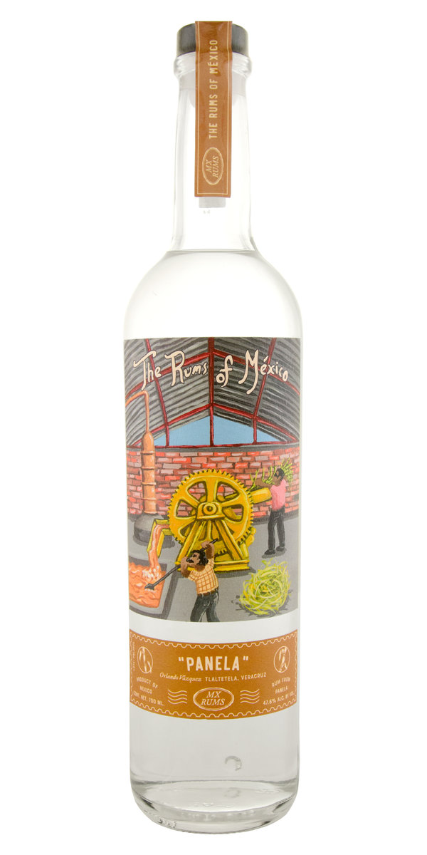 The Rums of Mexico Panela