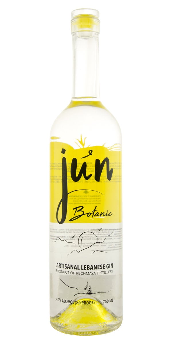 Jun Botanical Gin