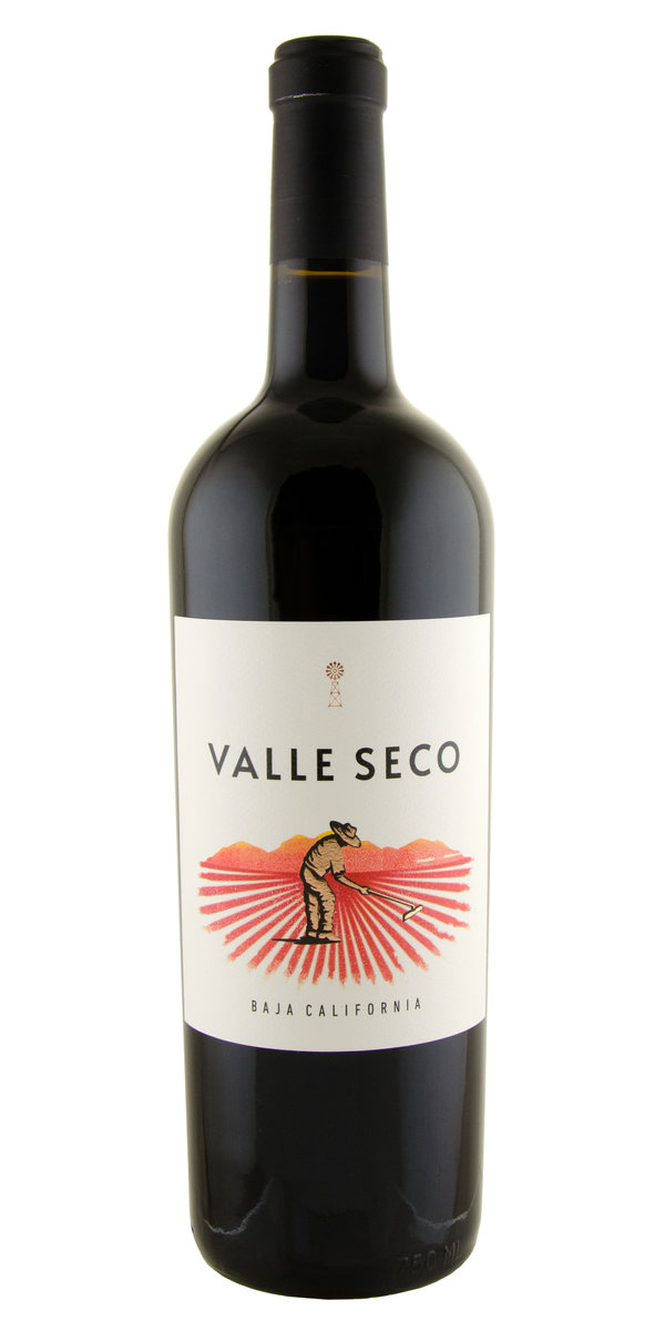 Valle Seco, Red Blend