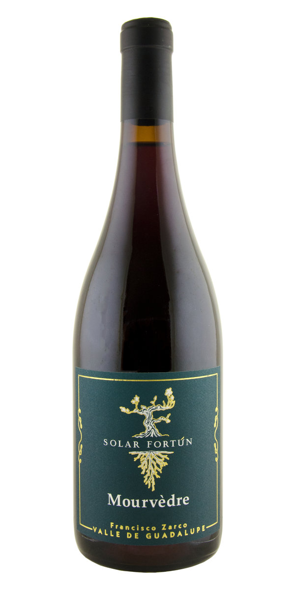 Solar Fortún, Mourvèdre