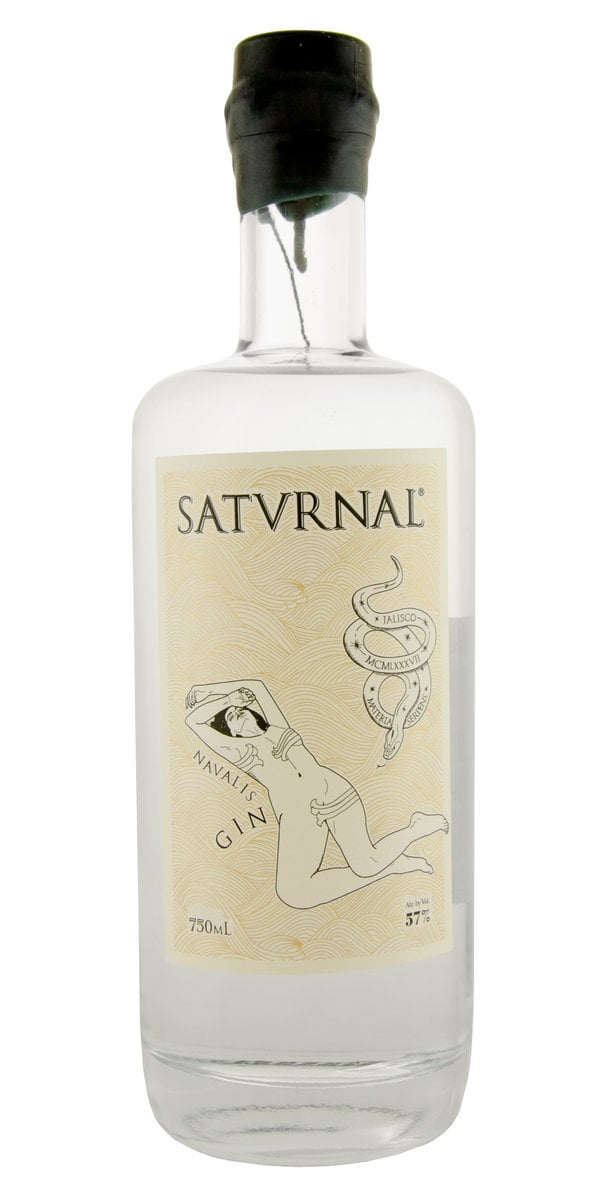 Satvrnal Gin No. 7