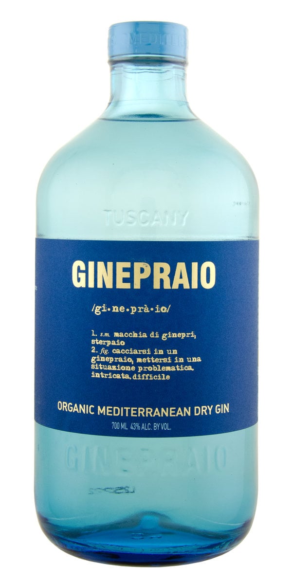 Ginepraio Dry Gin                                                                                   
