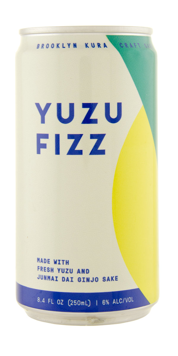 Brooklyn Kura Yuzu Fizz 