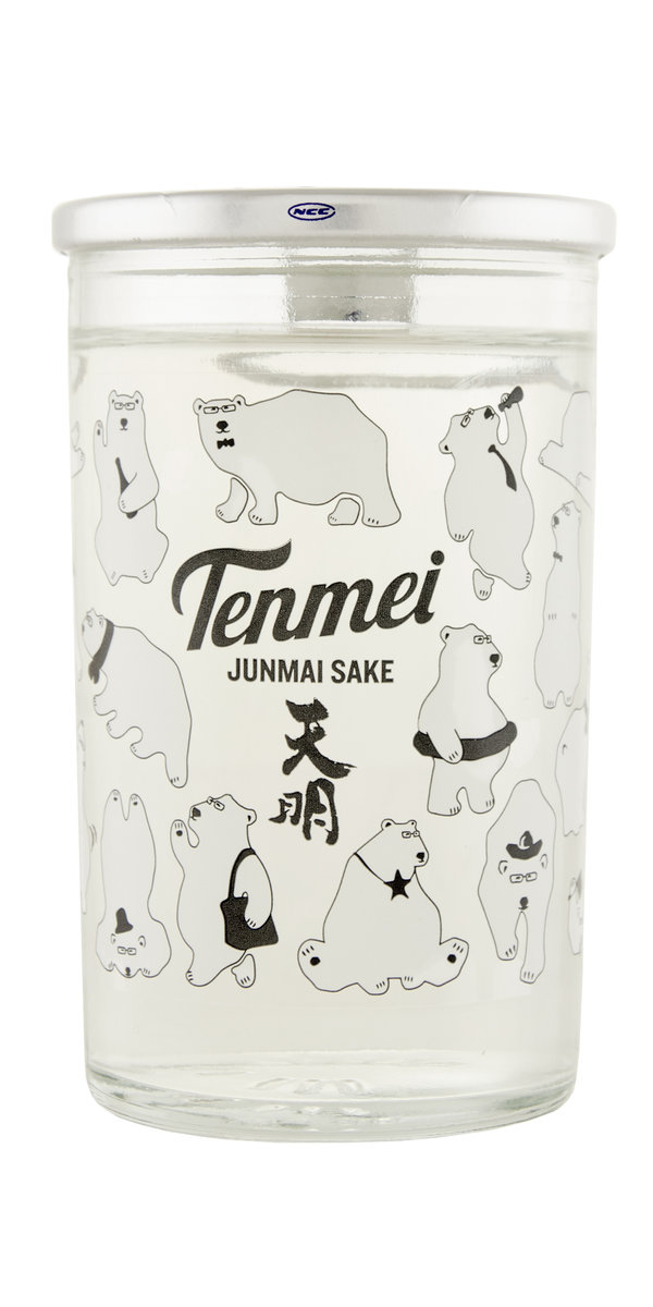 Tenmei Junmai Sake Cup