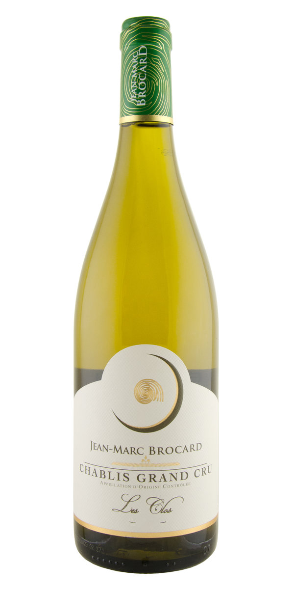 Chablis "Les Clos", Jean-Marc Brocard