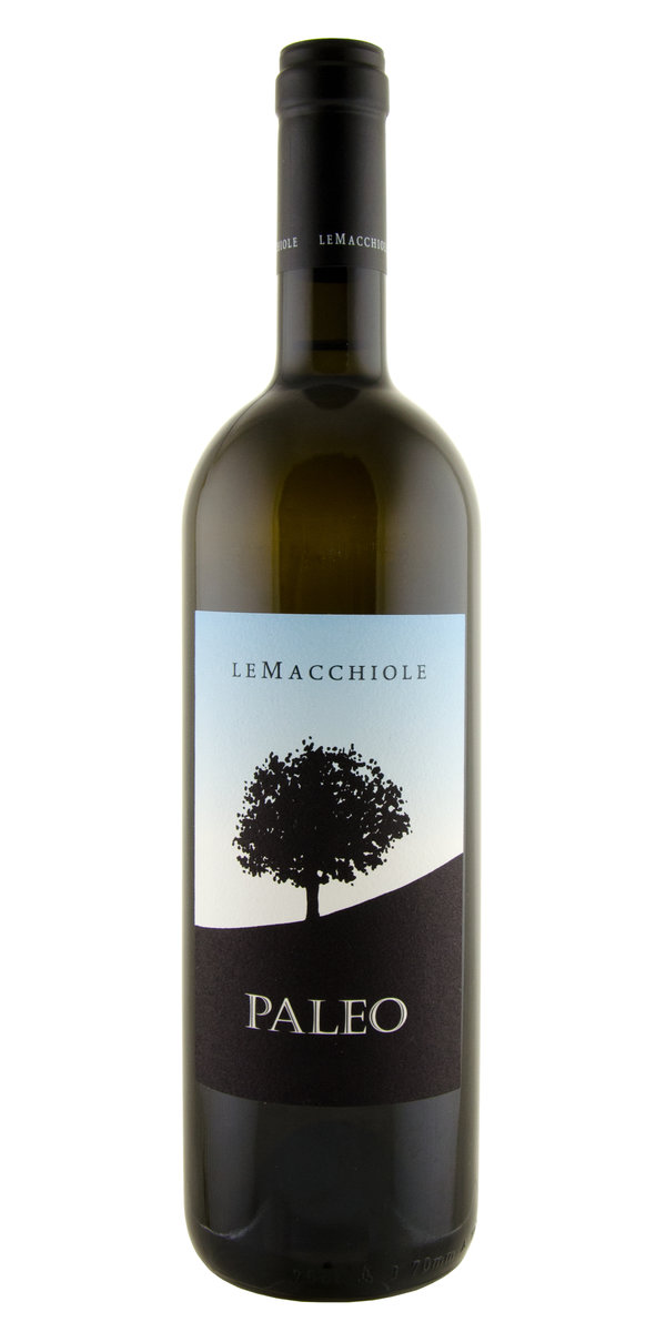 Toscana Bianco "Paleo", Le Macchiole