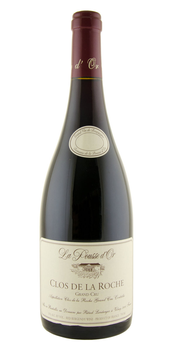 Clos de la Roche Grand Cru, La Pousse d'Or