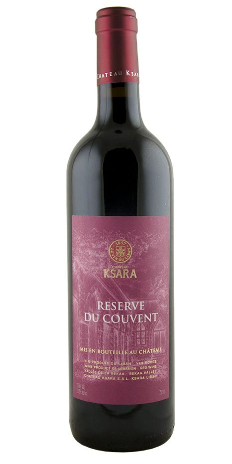 Ch. Ksara Réserve du Couvent