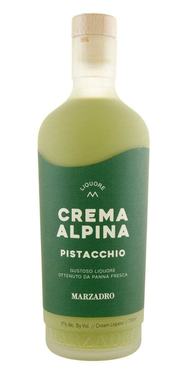 Marzadro Crema Alpina Pistacchio